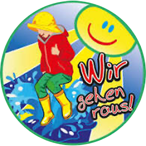 Logo desVereins Wir gehen raus e. V.